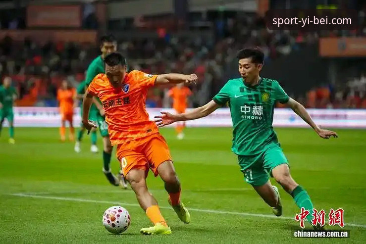 资深球迷亲历中超经典战役：云南玉昆3-3北京国安极限追平使用心得